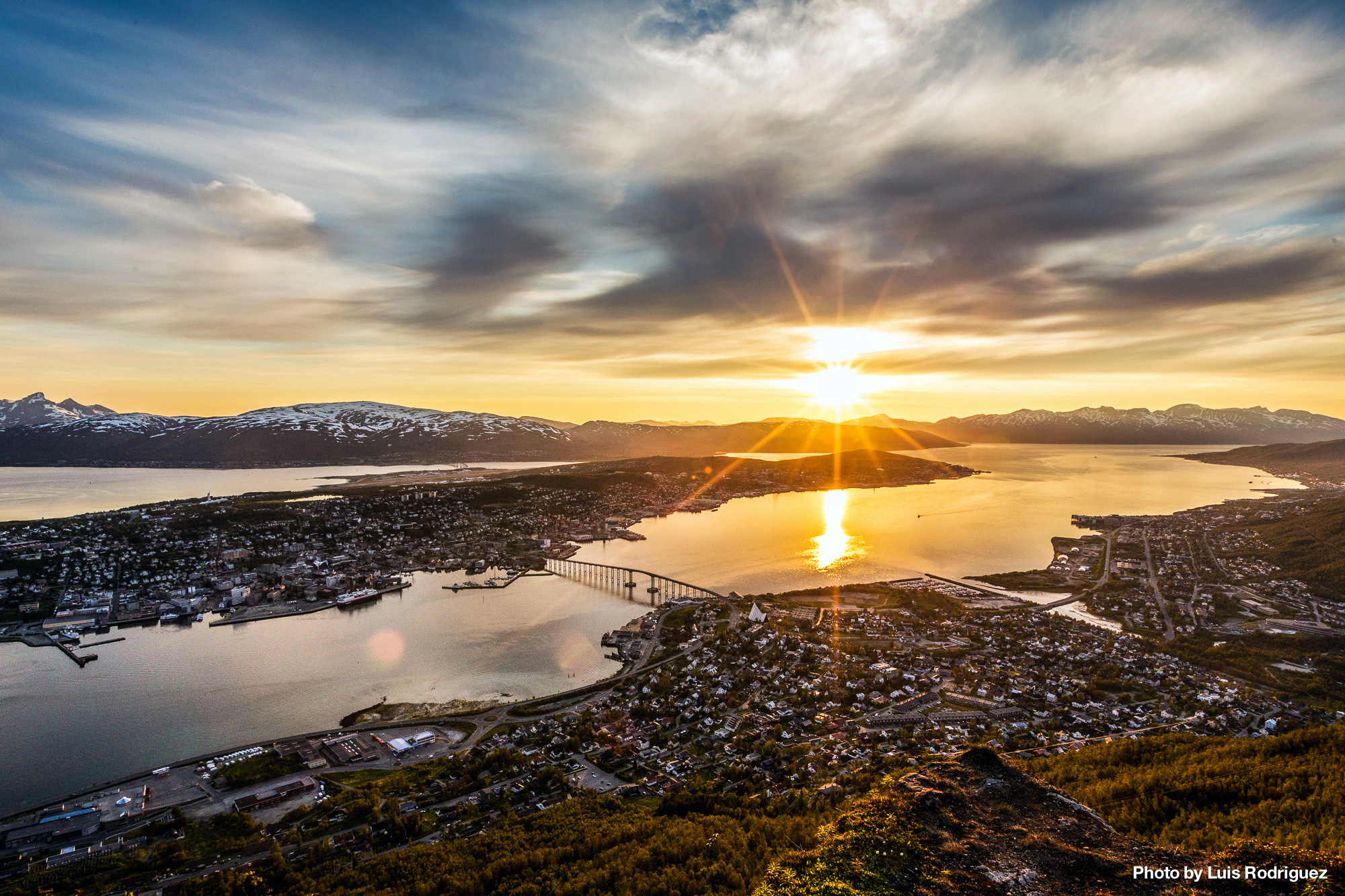 Tromso, Norway | Travel & Tourist Information