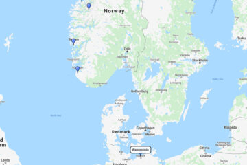 Aida Cruises 7-day Norwegian Fjords from Warnemunde