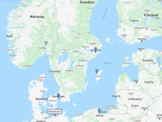 AIDA Cruises to Stockholm, Visby, Gdansk & Copenhagen