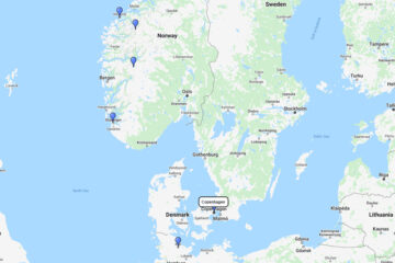 7-day cruise to Flam, Alesund, Stavanger & Kiel with Costa Cruises