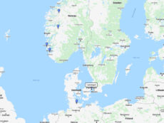 7-day cruise to Flam, Haugesund, Stavanger & Kiel with Costa Cruises