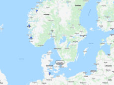 7-day cruise to Geiranger Fjord, Bergen, Stavanger & Kiel with Costa Cruises