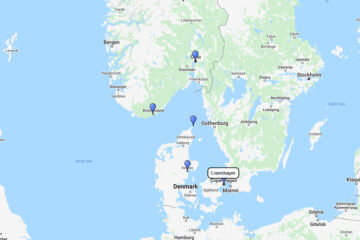 Royal Caribbean, Scandinavia from Copenhagen, May 21, 2023 7-day cruise to Oslo, Kristiansand, Skagen & Aarhus