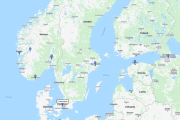 14-day cruise to Warnemunde, Bergen, Eidfjord, Kristiansand, Oslo, St. Petersburg, Tallinn & Stockholm with MSC Cruises