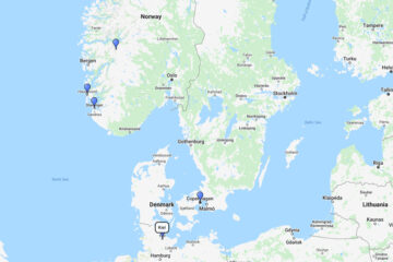 7-day cruise to Copenhagen, Flam, Haugesund & Stavanger with Costa Cruises