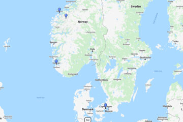 7-day cruise to Copenhagen, Geirangerfjord, Alesund & Stavanger with Costa Cruises