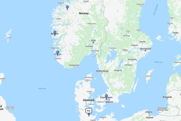 7-day cruise to Copenhagen, Geiranger Fjord, Bergen & Stavanger with Costa Cruises