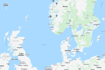 7-day cruise to Eidfjord, Alesund, Geirangerfjord & Bergen
