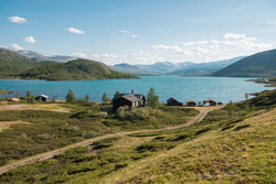 Jotunheimen National Park, Norway