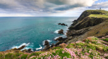 Cruising to Lerwick, Scotland