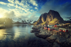 Lofoten Islands, Norway