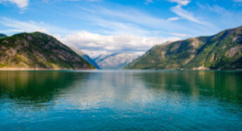 Cruising Lysefjorden, Norway