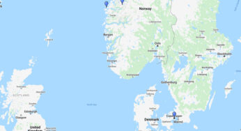 MSC Euribia, Norwegian Fjords from Kiel, April 27, 2024