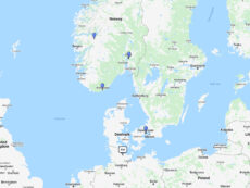 7-day cruise to Copenhagen, Oslo, Kristiansand & Flam with MSC Cruises