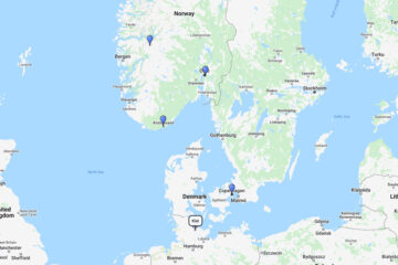 7-day cruise to Copenhagen, Oslo, Kristiansand & Flam with MSC Cruises