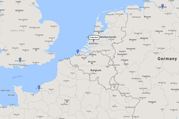 MSC Magnifica, Northern Europe Cruise from Rotterdam, October 13, 2021 7-day Northern Europe Cities cruise with MSC Cruises