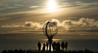 The North Cape, Norway