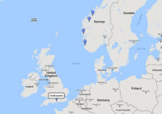 7-day cruise to Stavanger, Olden, Alesund & Haugesund with P&O Cruises