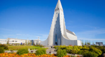 Port of Reykjavik, Iceland