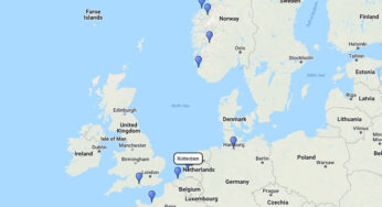 AIDAprima, Norwey & Northern Europe Cruise from Rotterdam, July 27, 2023