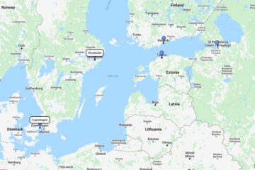 7-day cruise to Helsinki, St. Petersburg, Tallinn & Copenhagen with Seabourn