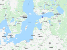 7-day cruise to Helsinki, St. Petersburg, Tallinn & Copenhagen with Silversea Cruises