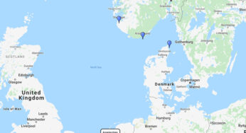 Viking Jupiter, Shores & Fjords from Amsterdam, May 22, 2023